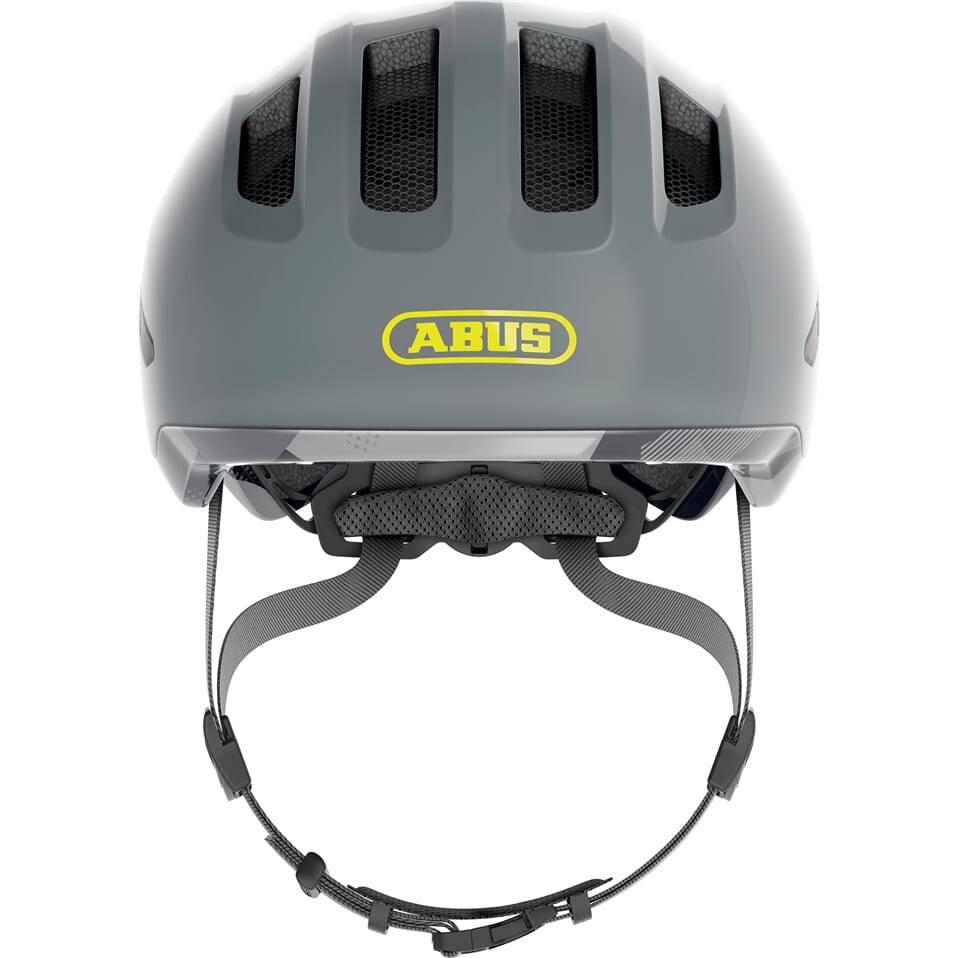 Abus Helm Smiley 3.0 Ace Led - Le coq wielerartikelen