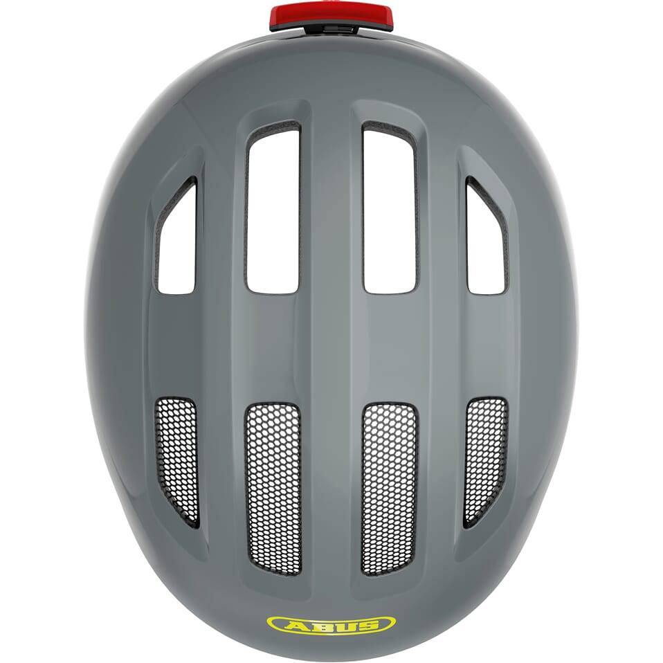 Abus Helm Smiley 3.0 Ace Led - Le coq wielerartikelen