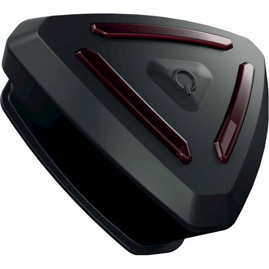 Abus Helmlicht Hyban 2.0/Urban-I 3.0 - Le coq wielerartikelen