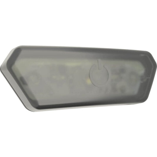 Abus Helmlicht Smiley 3.0/Skurb Kid Batterij - Le coq wielerartikelen