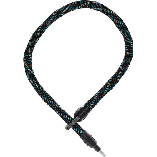 Abus Insteekketting Ach Ivy 6Ks/100 Crossing Grijs - Le coq wielerartikelen