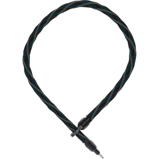 Abus Insteekketting Ach Ivy 6Ks/130 Crossing Grijs - Le coq wielerartikelen
