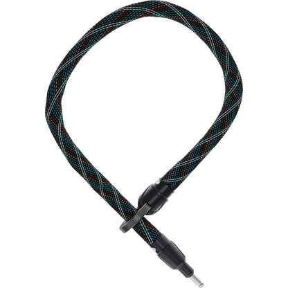 Abus Insteekketting Ach Ivy 6Ks/85 Crossing Grijs - Le coq wielerartikelen