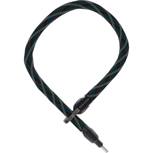 Abus Insteekketting Ach Ivy 6Ks/85 Crossing Grijs - Le coq wielerartikelen