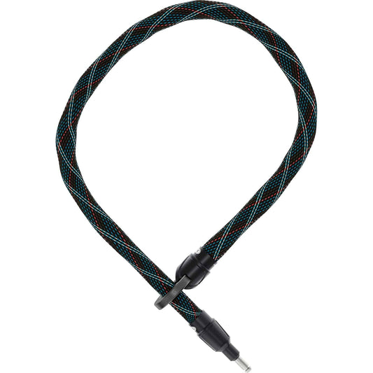 Abus Insteekketting Ach Ivy 8Ks/100 Crossing Grijs - Le coq wielerartikelen