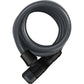 Abus Kabelslot Booster 6512K/180 Zwart - Le coq wielerartikelen