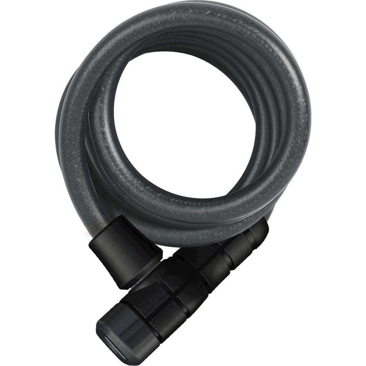 Abus Kabelslot Booster 6512K/180 Zwart - Le coq wielerartikelen