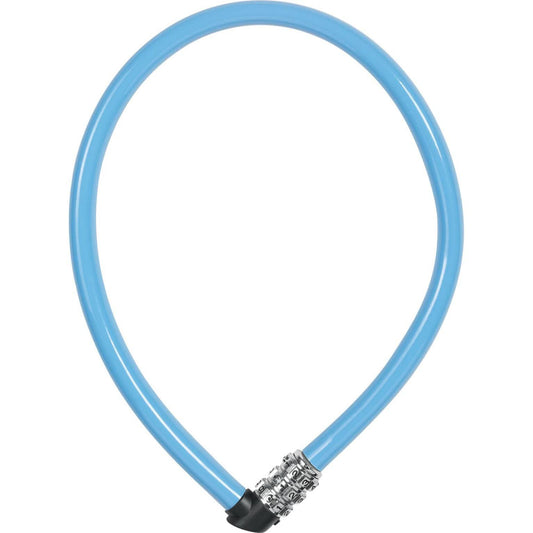 Abus Kabelslot Code 3406C/55 - Le coq wielerartikelen