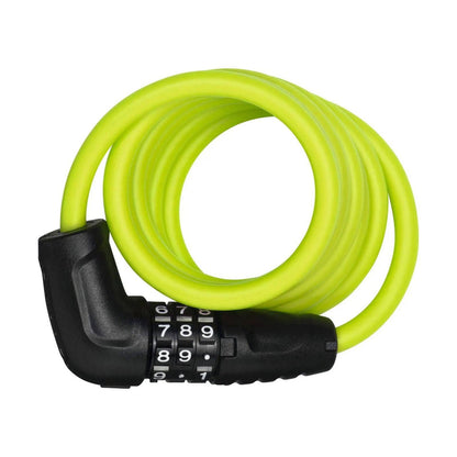 Abus Kabelslot Code Ster 4508C/150 - Le coq wielerartikelen