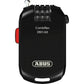 Abus Kabelslot Combiflex 2501/65 C/Sb - Le coq wielerartikelen