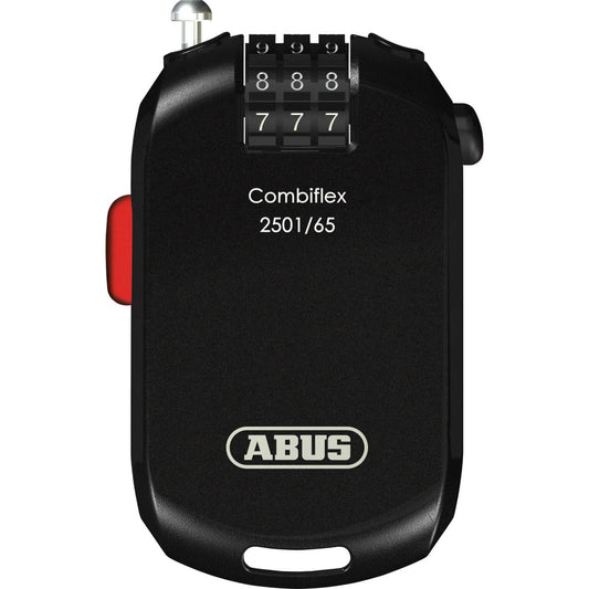 Abus Kabelslot Combiflex 2501/65 C/Sb - Le coq wielerartikelen