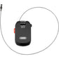 Abus Kabelslot Combiflex 2501/65 C/Sb - Le coq wielerartikelen