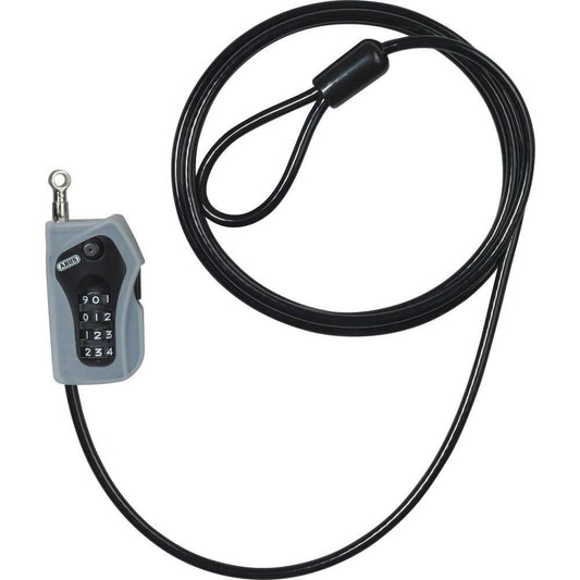 Abus Kabelslot Combiloop 205/200 - Le coq wielerartikelen
