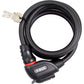 Abus Kabelslot Phantom 8950/180 Kf - Le coq wielerartikelen