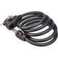 Abus Kabelslot Phantom 8950/180 Kf - Le coq wielerartikelen