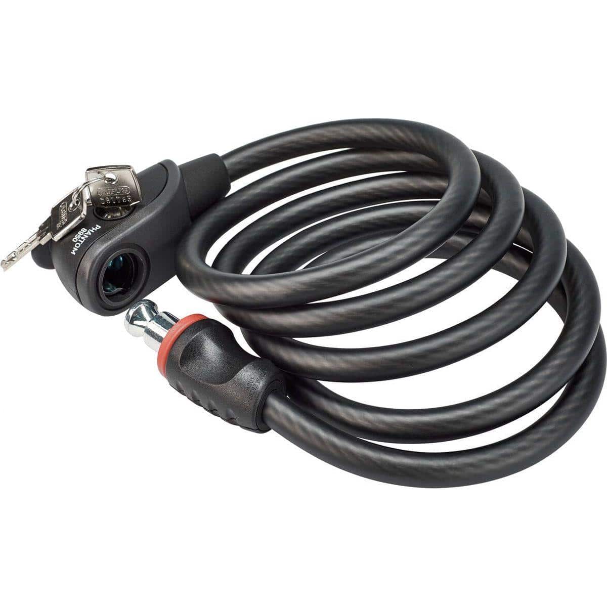Abus Kabelslot Phantom 8950/180 Kf - Le coq wielerartikelen