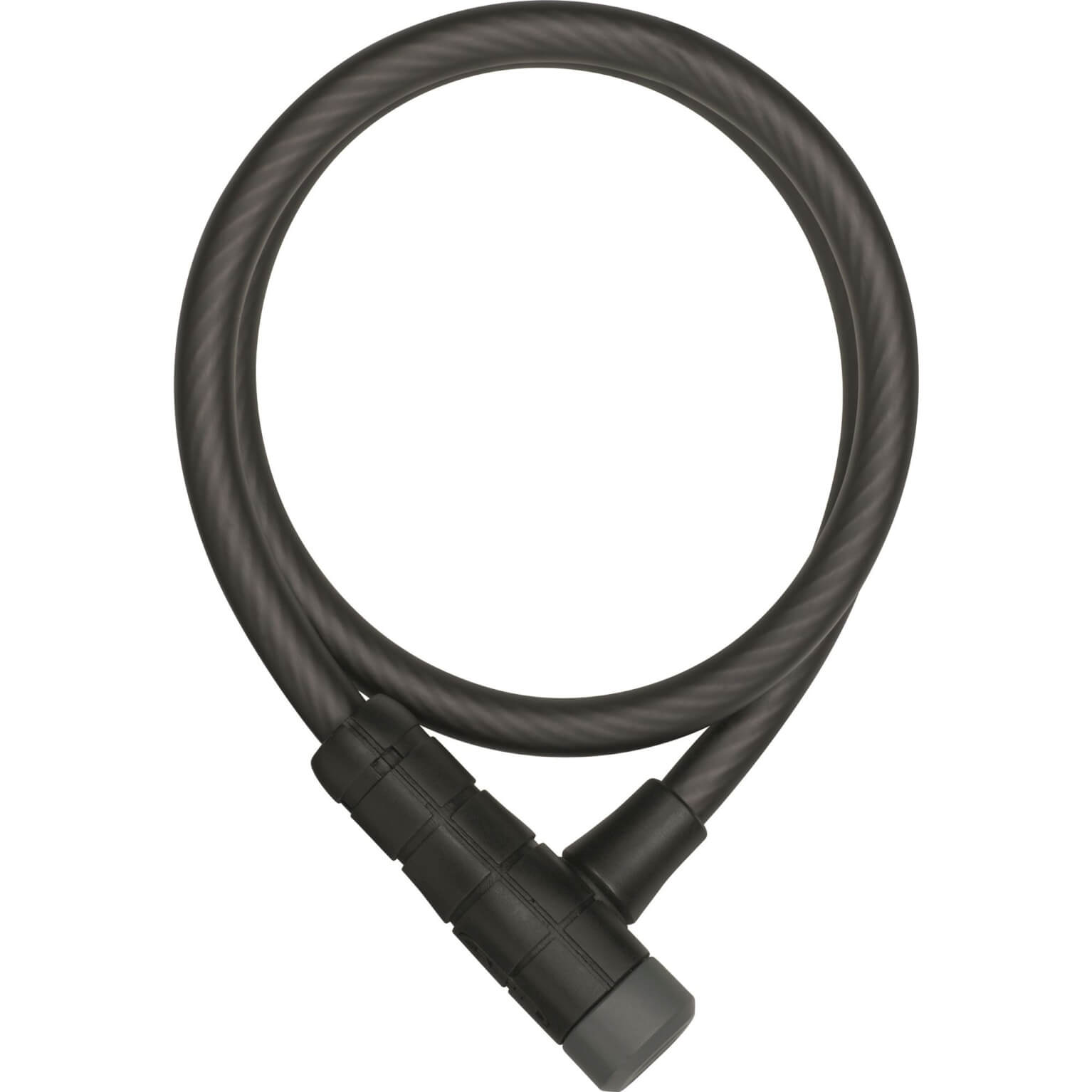Abus Kabelslot Primo 5410K/85 Zwart - Le coq wielerartikelen