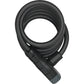 Abus Kabelslot Primo 5510K/180 Zwart - Le coq wielerartikelen