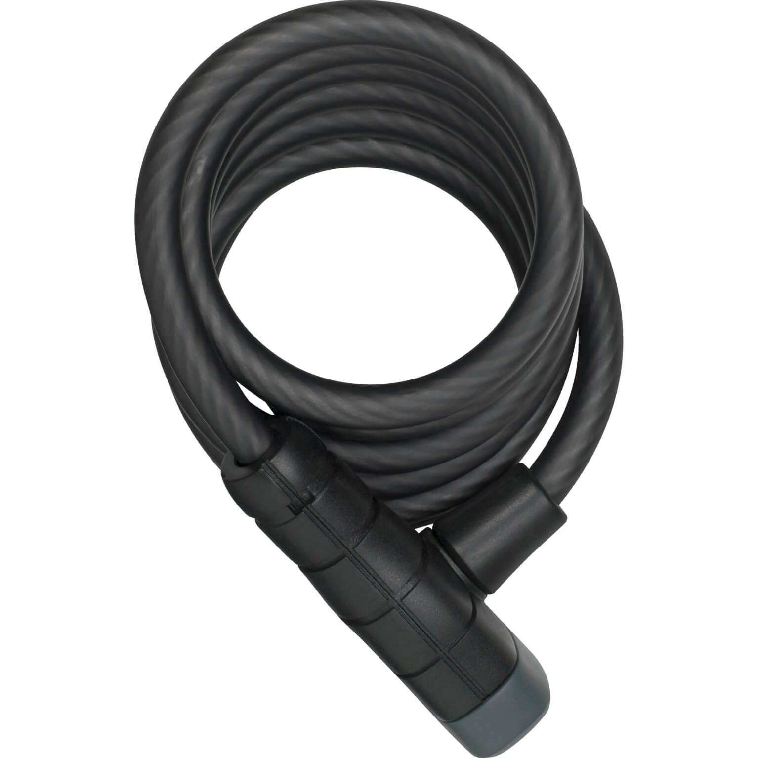 Abus Kabelslot Primo 5510K/180 Zwart - Le coq wielerartikelen