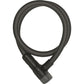 Abus Kabelslot Racer 6412K/85 Zwart - Le coq wielerartikelen