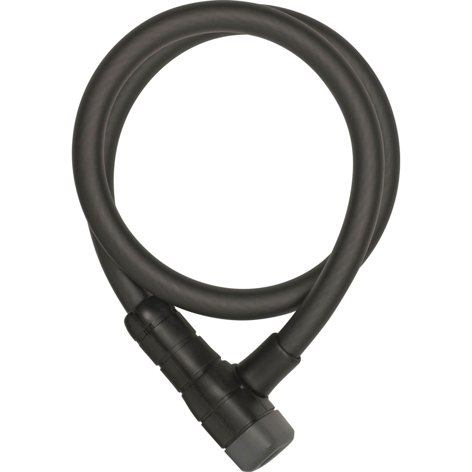 Abus Kabelslot Racer 6412K/85 Zwart - Le coq wielerartikelen