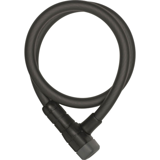 Abus Kabelslot Racer 6412K/85 Zwart - Le coq wielerartikelen