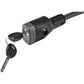 Abus Kabelslot Racer 6412K/85 Zwart - Le coq wielerartikelen