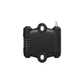 Abus Kabelslot Sportflex 2504 Code 90cm x 2mm Zwart - Le coq wielerartikelen