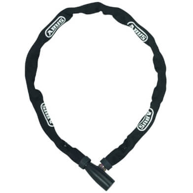 Abus Kettingslot 1500/110 Zwart - Le coq wielerartikelen