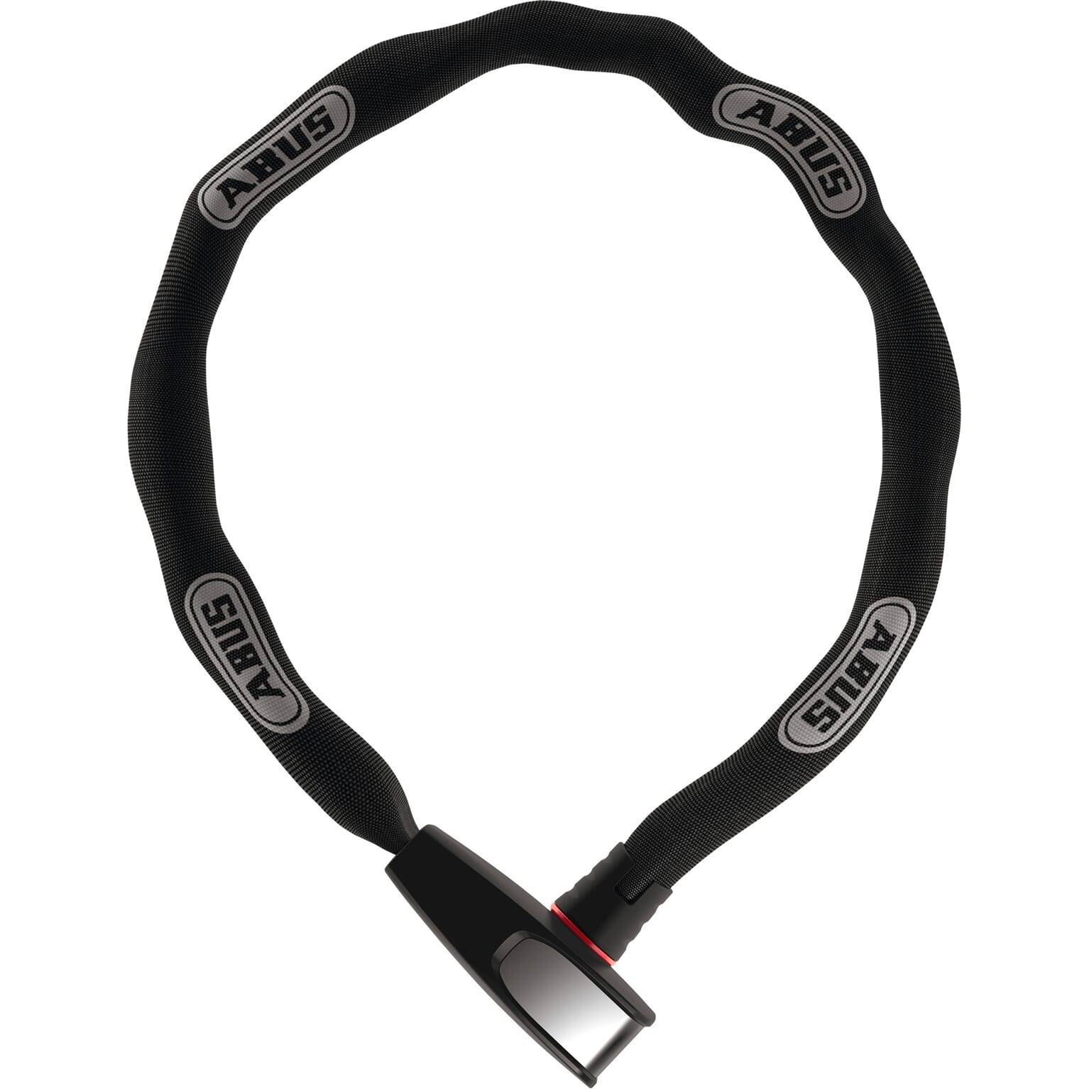 Abus Kettingslot 6806K/110 Qst Black - Le coq wielerartikelen