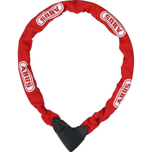 Abus Kettingslot 8900/85 Rood - Le coq wielerartikelen