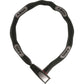 Abus Kettingslot Catena 6806K/110 Zwart - Le coq wielerartikelen