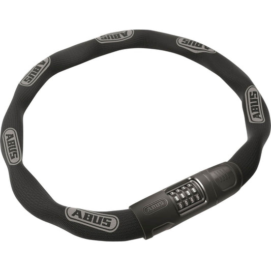 Abus Kettingslot Code 8808C/110 Zwart - Le coq wielerartikelen