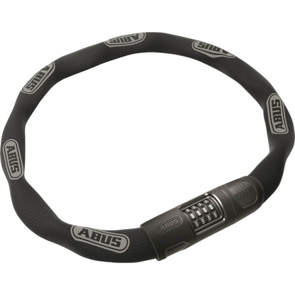 Abus Kettingslot Code 8808C/85 Zwart - Le coq wielerartikelen