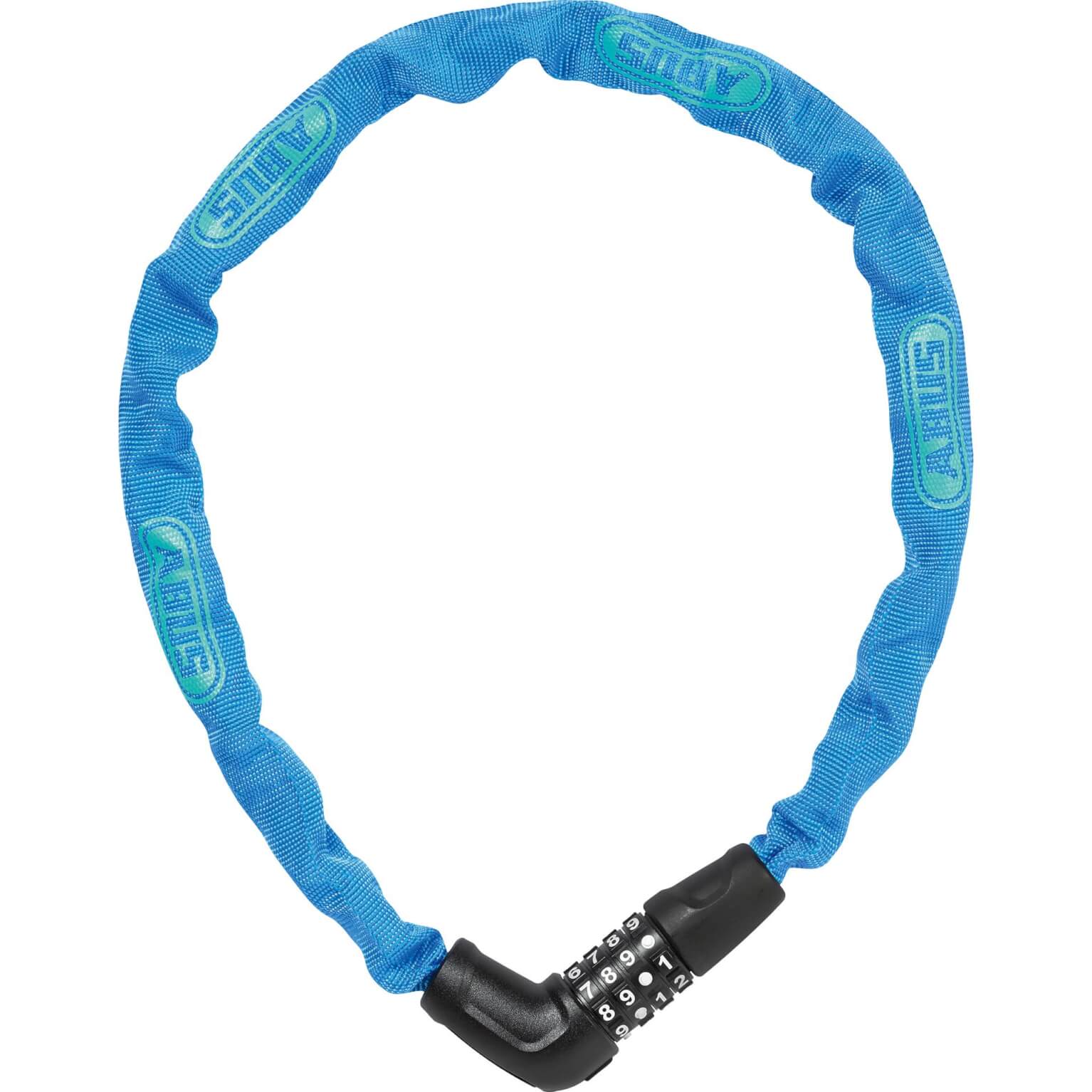 Abus Kettingslot Code Steel-O-Chain 5805C/75 Blauw - Le coq wielerartikelen