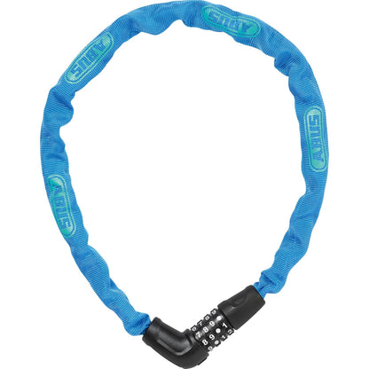 Abus Kettingslot Code Steel-O-Chain 5805C/75 Blauw - Le coq wielerartikelen