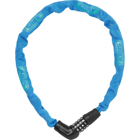 Abus Kettingslot Code Steel-O-Chain 5805C/75 Blauw - Le coq wielerartikelen