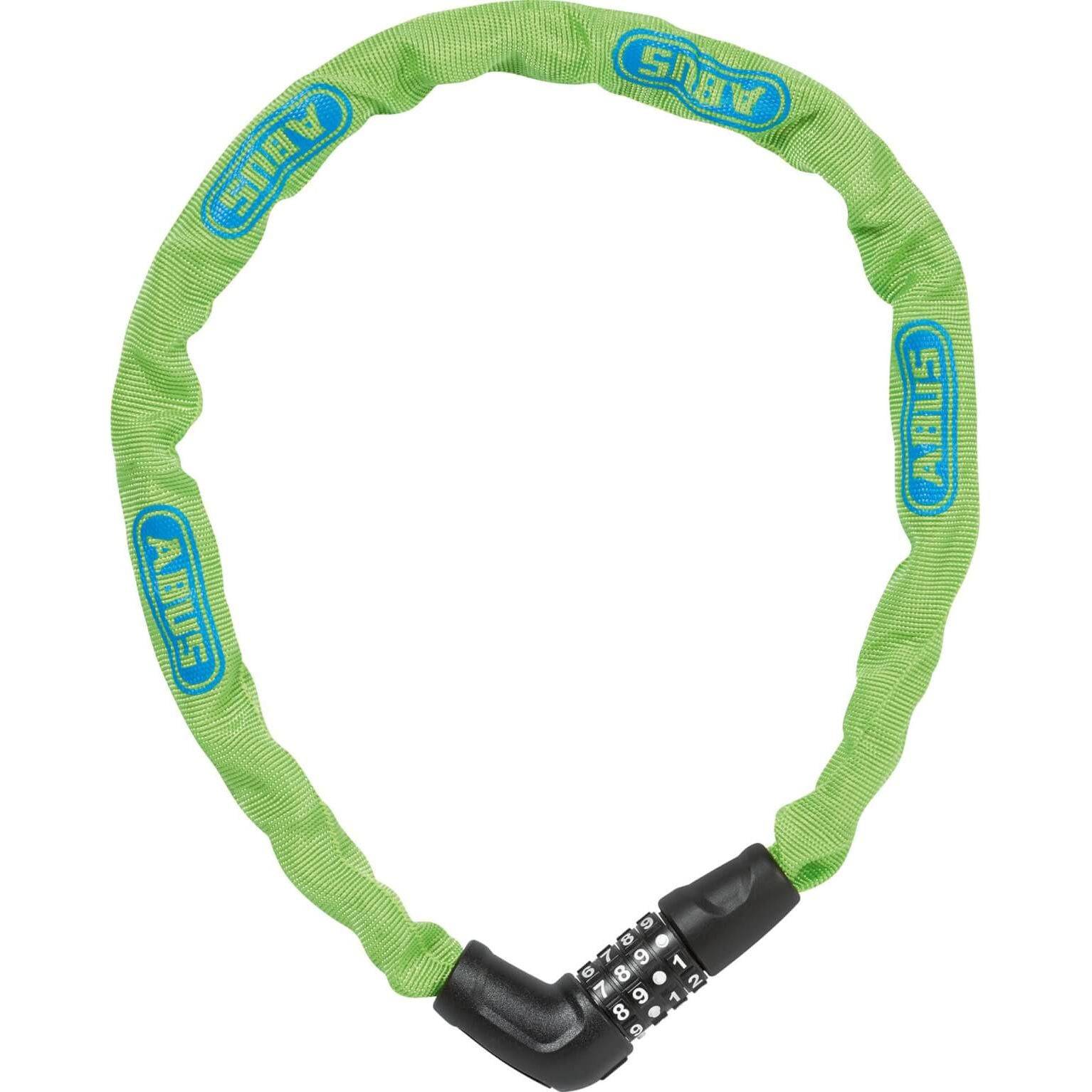 Abus Kettingslot Steel-O-Chain 5805C Code 75cm x 5mm - Le Coq Wielerartikelen