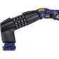 Abus Kettingslot Code Tresor 1385/75 Blauw Mask - Le coq wielerartikelen
