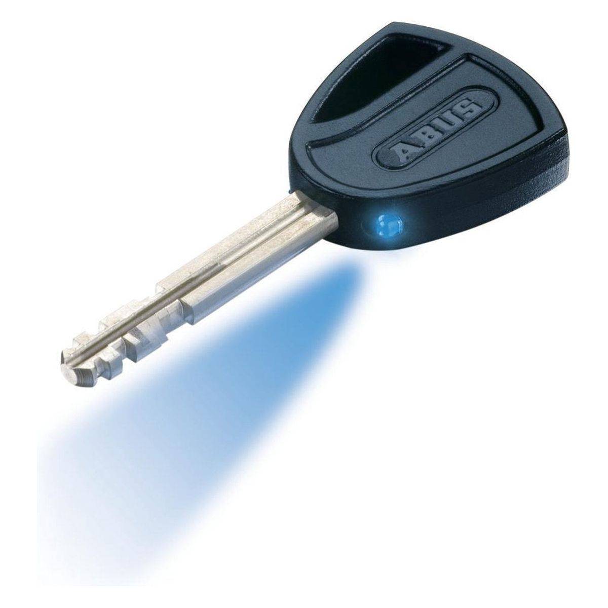 Abus Kettingslot Granit Citychain Xplus 1060/85 - Le coq wielerartikelen