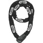 Abus Kettingslot Granit Stadketting Xplus 1060/110 - Le coq wielerartikelen