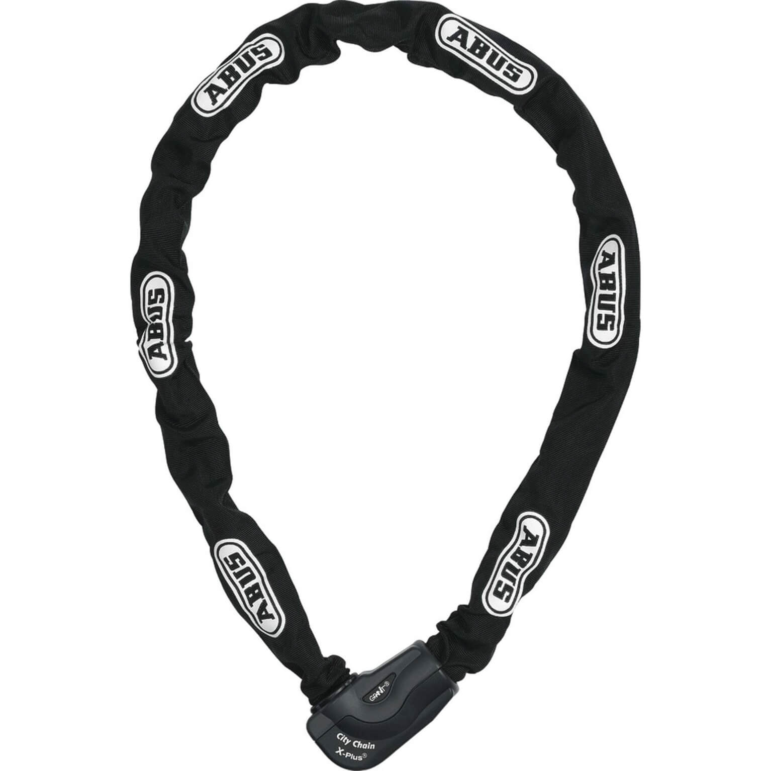 Abus Kettingslot Granit Stadketting Xplus 1060/140 - Le coq wielerartikelen