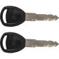 Abus Kettingslot Iven Ketting 8210/110 - Le coq wielerartikelen
