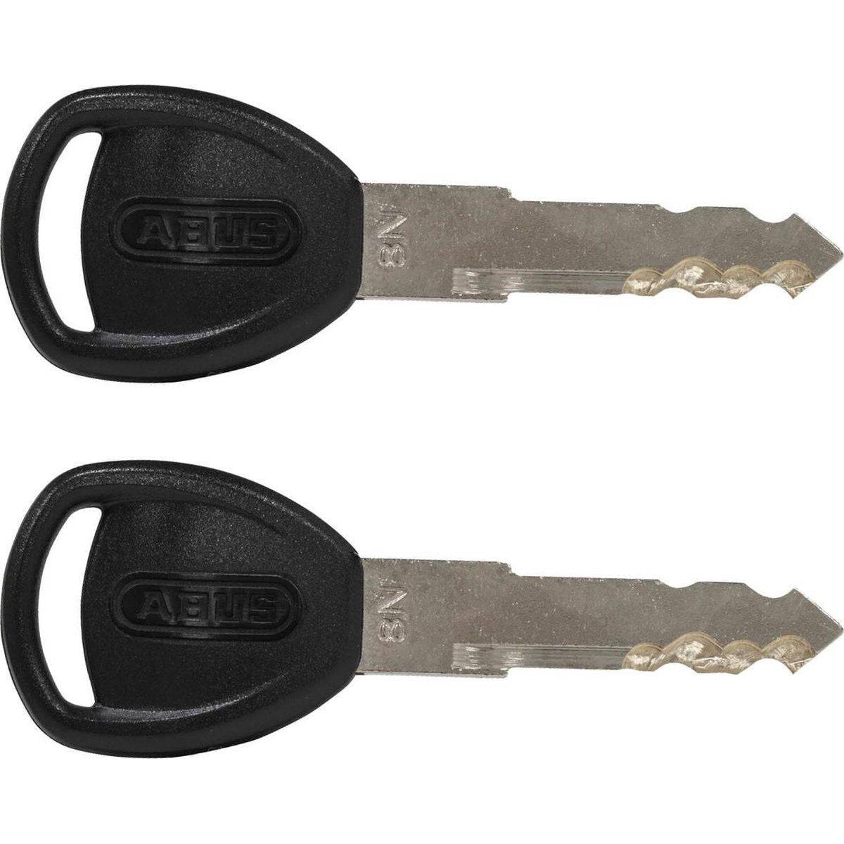 Abus Kettingslot Iven Ketting 8210/110 - Le coq wielerartikelen