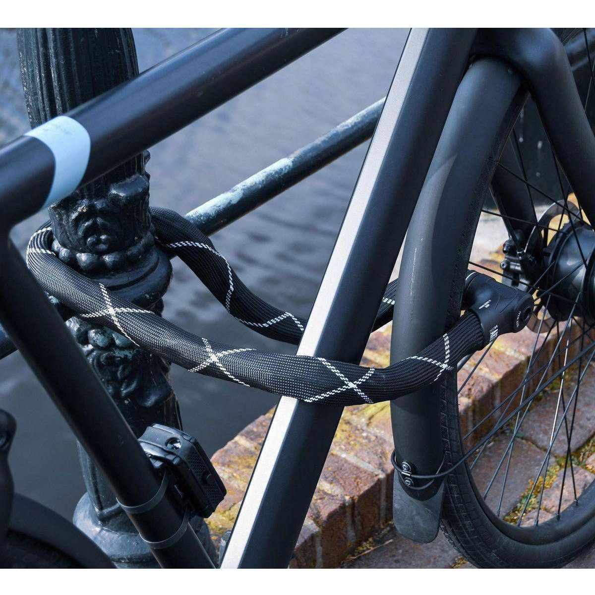 Abus Kettingslot Iven Ketting 8210/110 - Le coq wielerartikelen