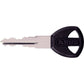 Abus Kettingslot Ivera Ketting 7210/85 - Le coq wielerartikelen