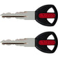 Abus Kettingslot Ivy Ketting 9210/110 - Le coq wielerartikelen