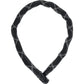 Abus Kettingslot Ivytex 6210/110 Black - Le coq wielerartikelen