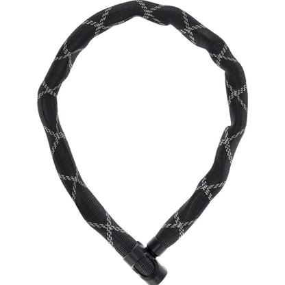Abus Kettingslot Ivytex 6210/110 Black - Le coq wielerartikelen