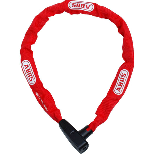 Abus Kettingslot Stadketting 6800/85 2.0 Rood - Le coq wielerartikelen